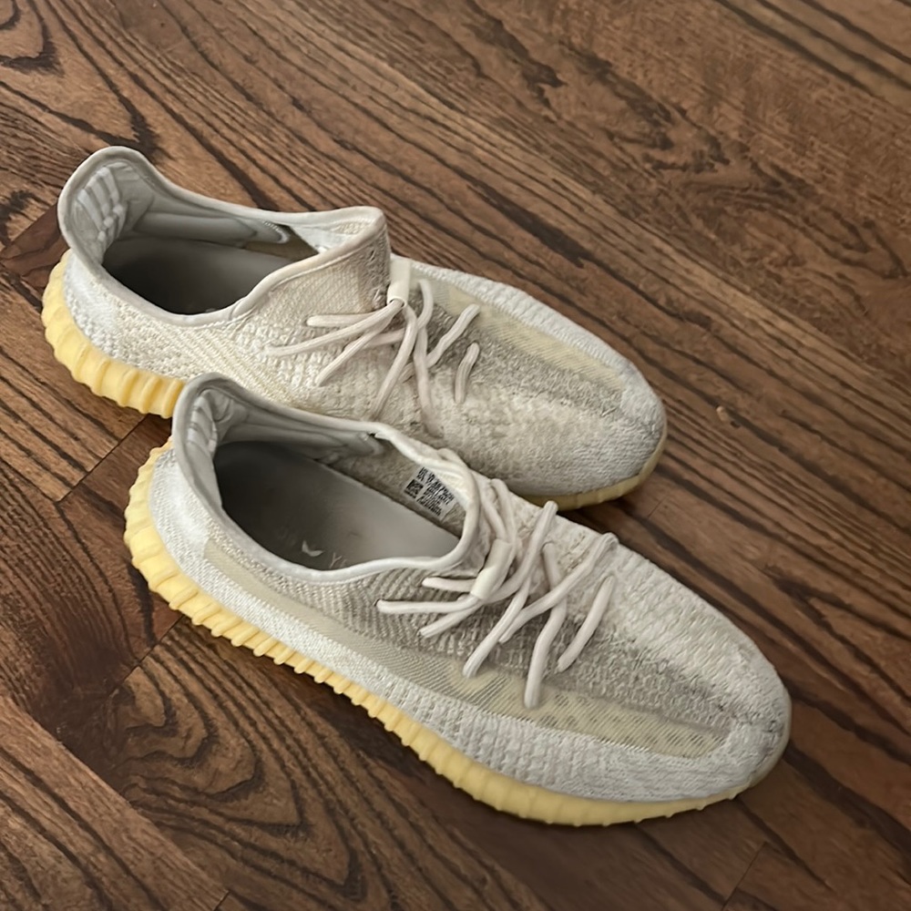 Yeezy Natural Size 11.5 US